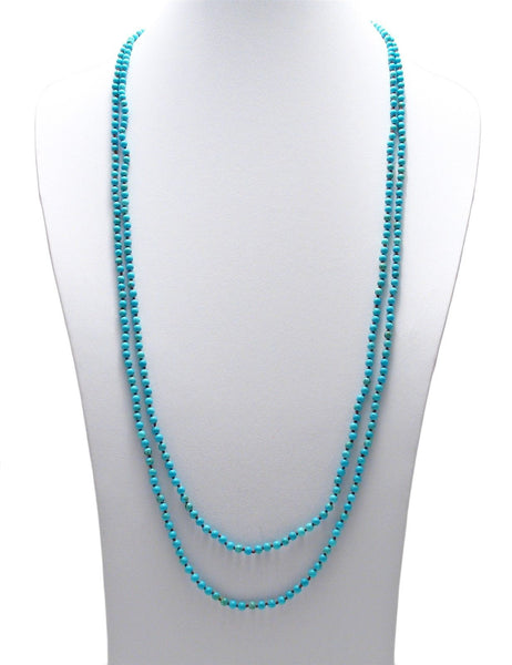 Genuine Turquoise Necklace store 48 Grams