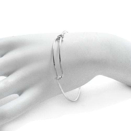 German Silver Stylish Adjustable Owl Charm Bracelet For Women and Girls | K  M HandiCrafts India