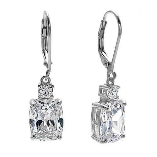 925 CZ Studded Earrings for Women