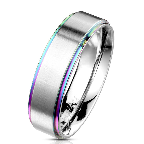 Stainless Steel Rings – Flinn And Steel