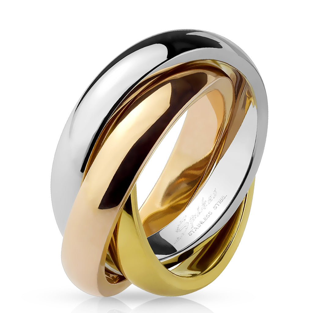 Wholesale Ladies' Stainless Steel Rings - 925Express